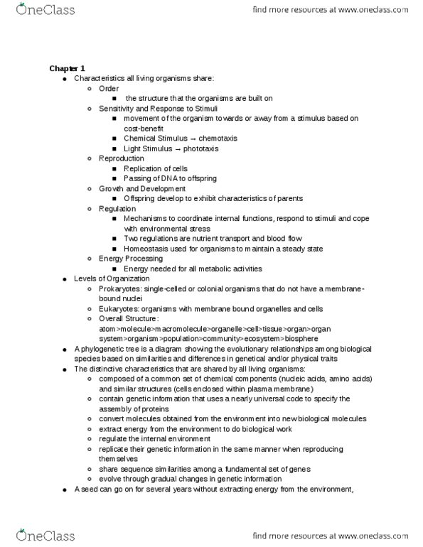 BSC 2010 Chapter : Biology1Notes_BSC2010.docx thumbnail