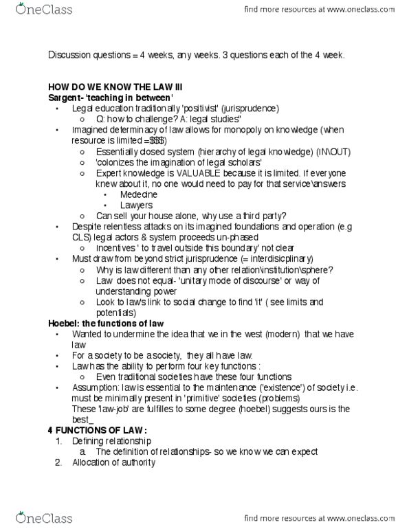 LAWS 1000 Lecture 3: lecture 3 spet 26 law notes.pdf thumbnail