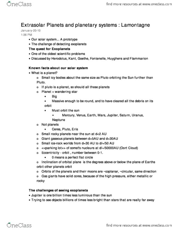 ANAT 182 Study Guide Winter 2012, Midterm Oort Cloud, Absorption