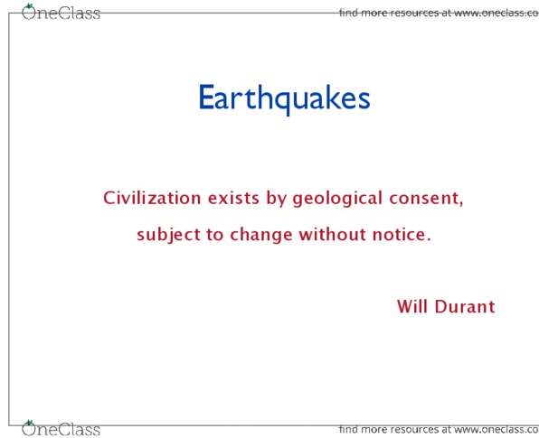 EARTHSC 1G03 Lecture 7: 1GO3 lecture 7 earthquakes F13.pdf thumbnail