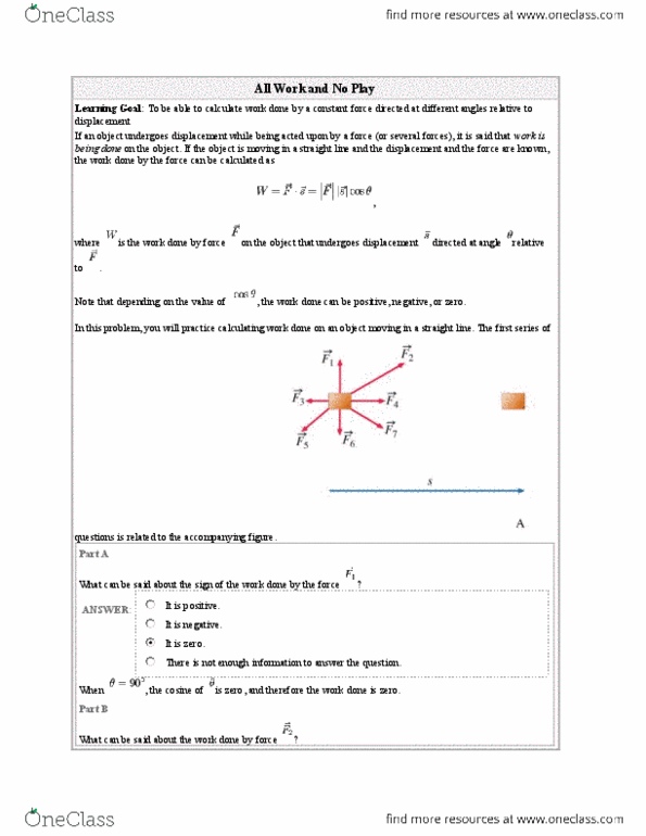 mastering physics homework solutions