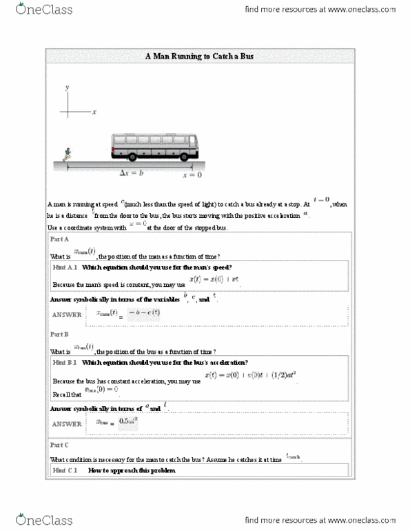 PHY 121 : Solution Homework 5.2 Tang Fu University Physics - OneClass