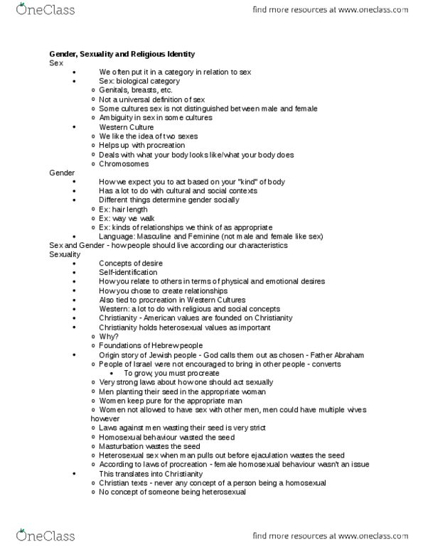 RE100 Lecture Notes - Lecture 1: Promise Keepers, Origin Story, Liberation Theology thumbnail