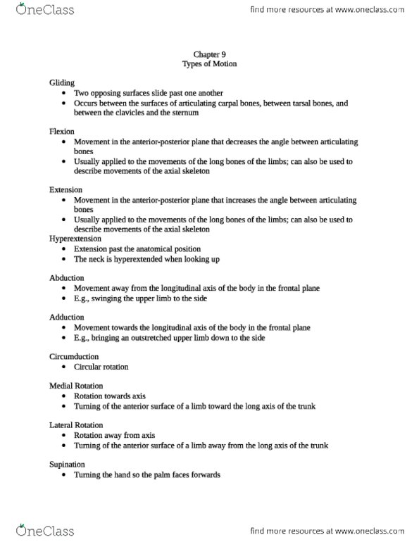 MCB 244 Study Guide - Spring 2012, Midterm - Third Ventricle, Saltatory ...