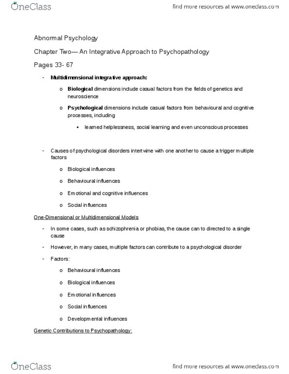 PSYC*3140 Chapter 2: Chapter Two notes.docx thumbnail