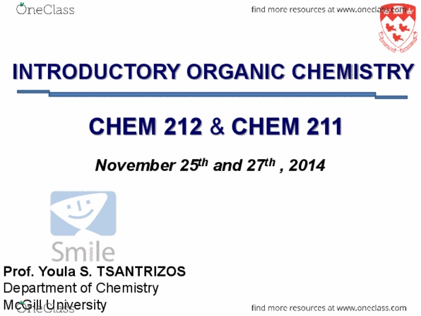 CHEM 212 Lecture Notes - Lecture 7: Boehringer Ingelheim, Hepatitis C Virus, Ns4A thumbnail
