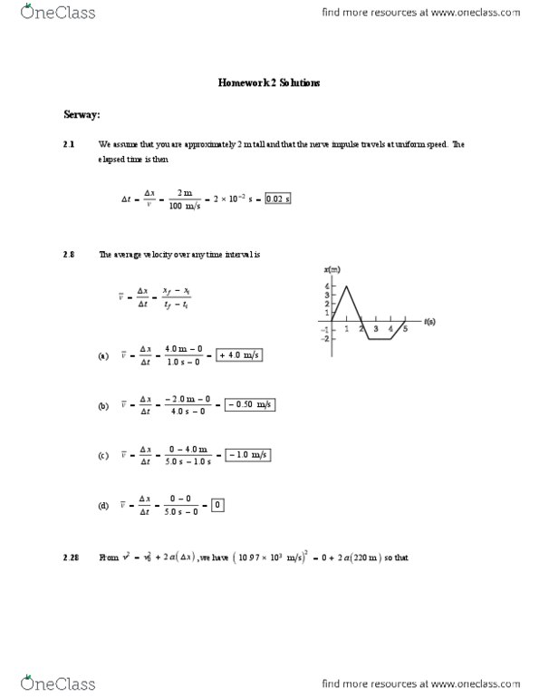 PHY 101 Chapter Notes -Action Potential thumbnail