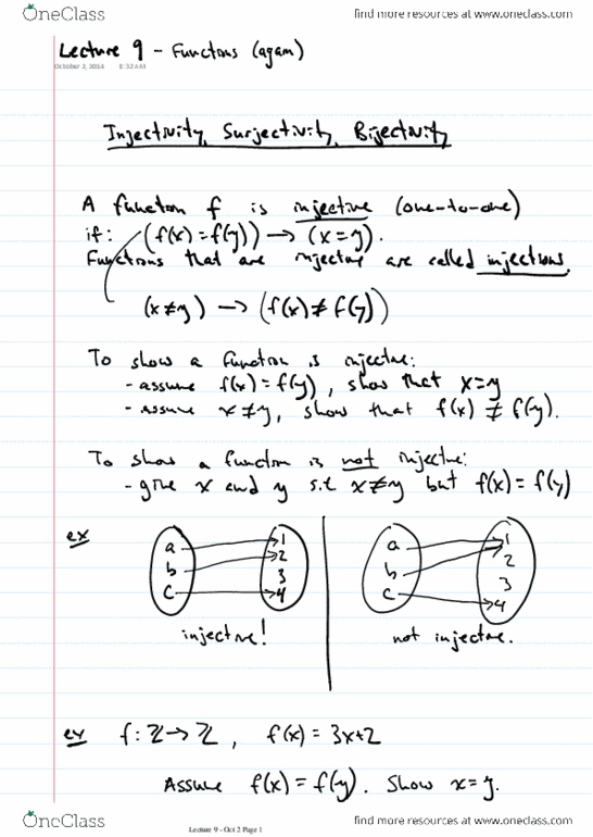 COMP 1805 Lecture 9: Lecture 9 - Oct 2.pdf thumbnail