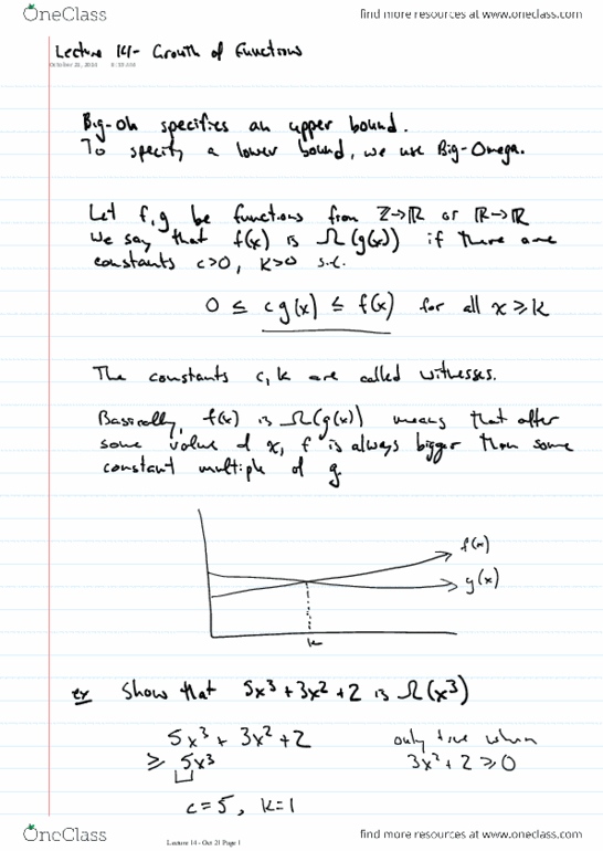 COMP 1805 Lecture 14: Lecture 14 - Oct 21.pdf thumbnail