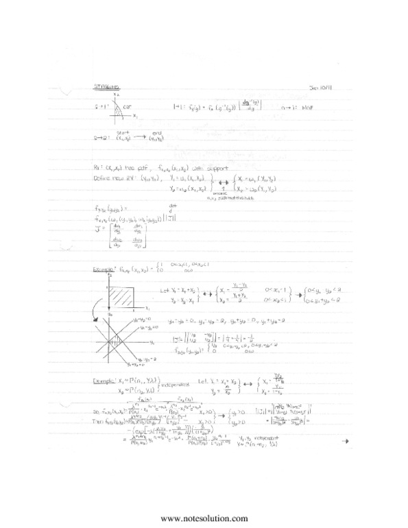 STA260H5 Lecture Notes - Ibm Aix thumbnail