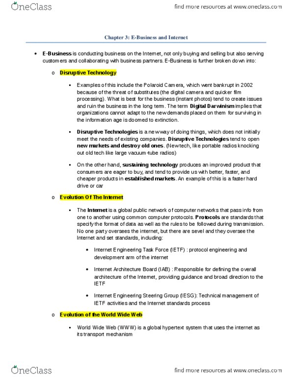 ITM 102 Chapter 3: Chapter_3_-_E-Business_and_Internet.docx thumbnail