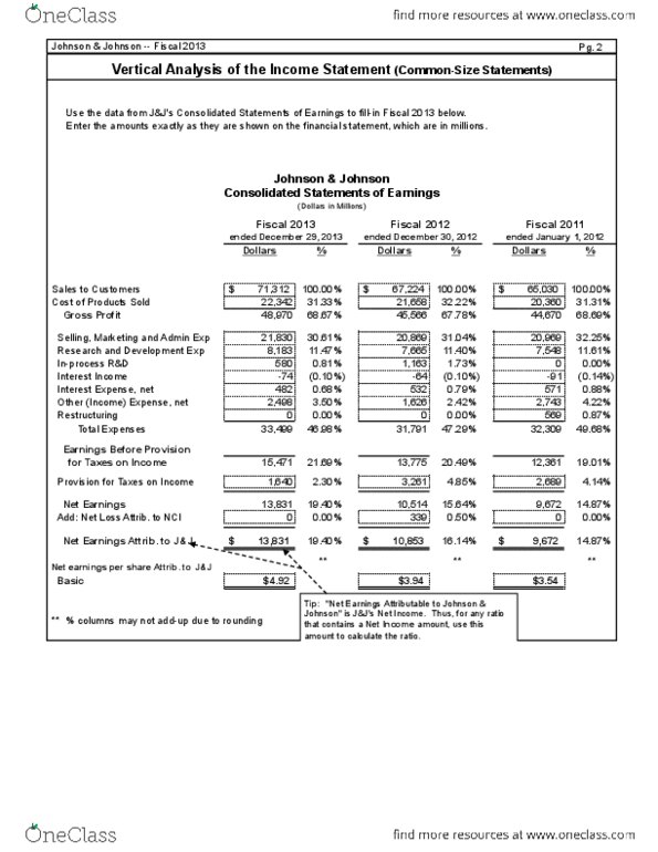 ACC 221 Chapter Notes -Income Statement, Financial Statement thumbnail