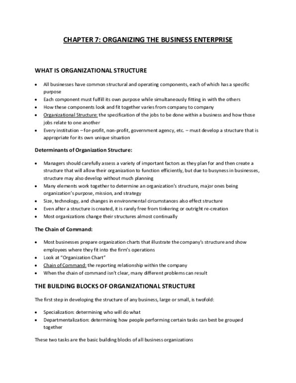 RSM100Y1 Lecture Notes - Decision-Making thumbnail