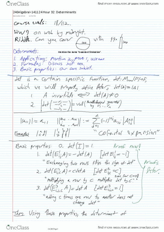 MAT240H1 Lecture Notes - Lecture 21: Pras, T Helper Cell, Isoniazid thumbnail