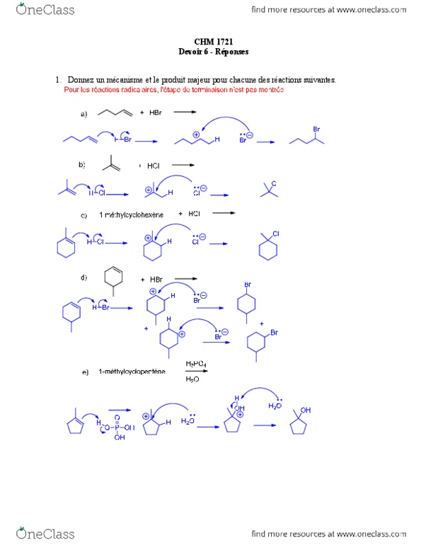 CHM 1721 Lecture Notes - Lecture 6: Hydrogen Peroxide, Cyclopentene, Sodium Hydroxide thumbnail
