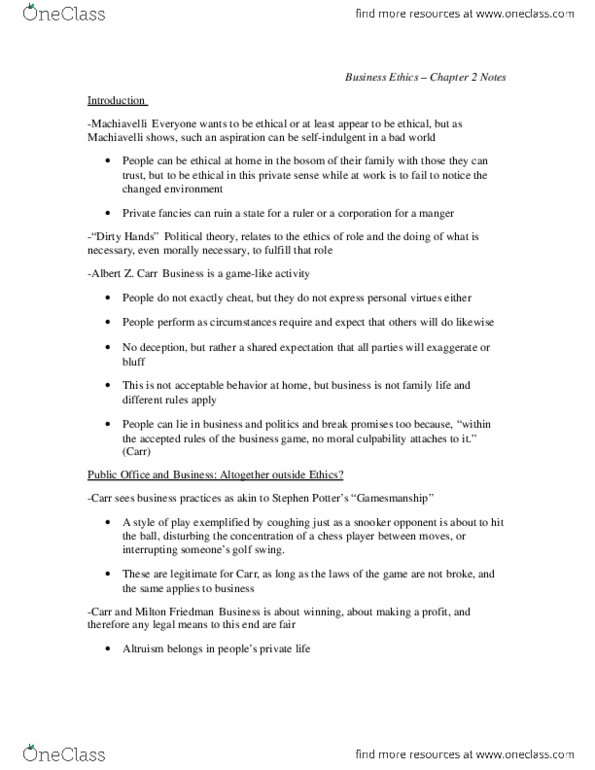 Philosophy 2074F/G Chapter 2: BusinessEthics-Chapter2Notes (3).docx thumbnail