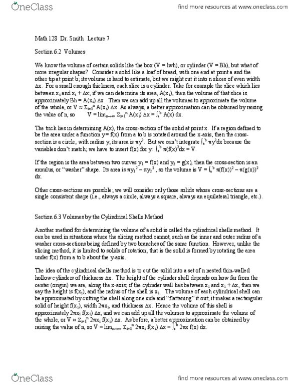 MATH128 Lecture 7: Math 128 Spring 2013 Lecture 7.pdf thumbnail