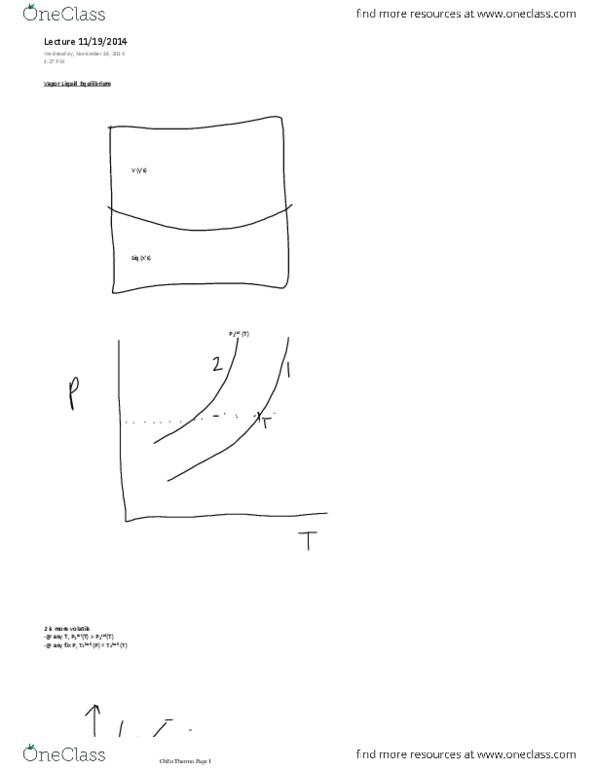 CHEN 3101 Lecture Notes - Lecture 1: Paga thumbnail