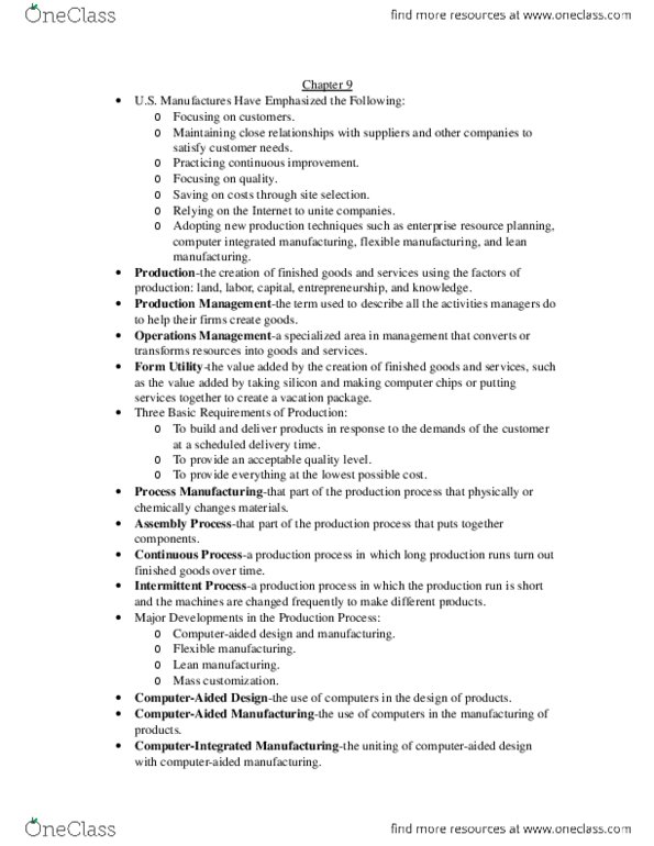 BMGT 110 Chapter 9: Nickels Ch. 9 Notes.docx thumbnail