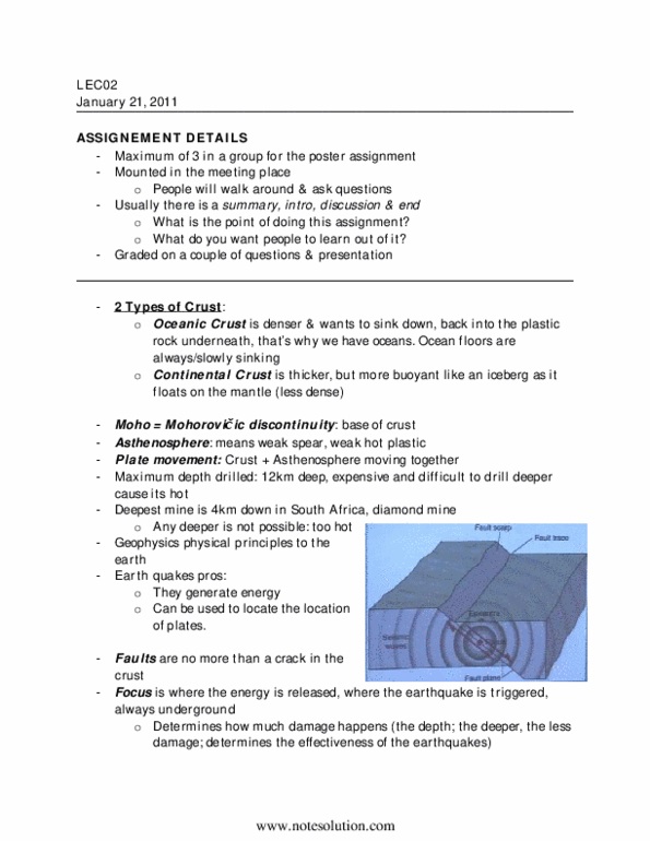 EESA06H3 Chapter Notes - Chapter 2: Paleomagnetism, Magnetometer thumbnail