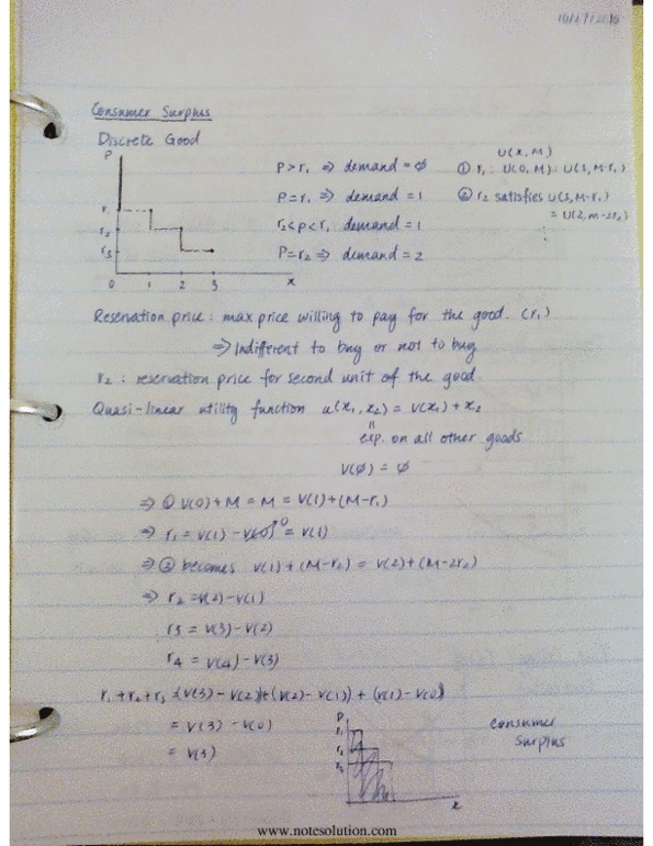 ECO206Y1 Lecture Notes - Reservation Price, Risk Neutral, Quasi thumbnail