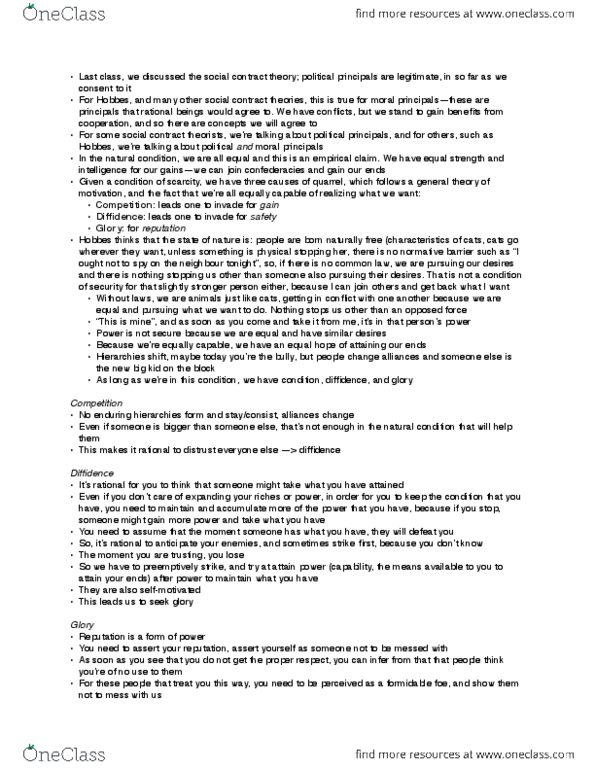 PHLB07H3 Lecture Notes - Lecture 17: Original Position, Global Warming thumbnail