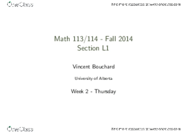 MATH114 Lecture 4: Slides - Week 2 - Thursday - Annotated.pdf thumbnail