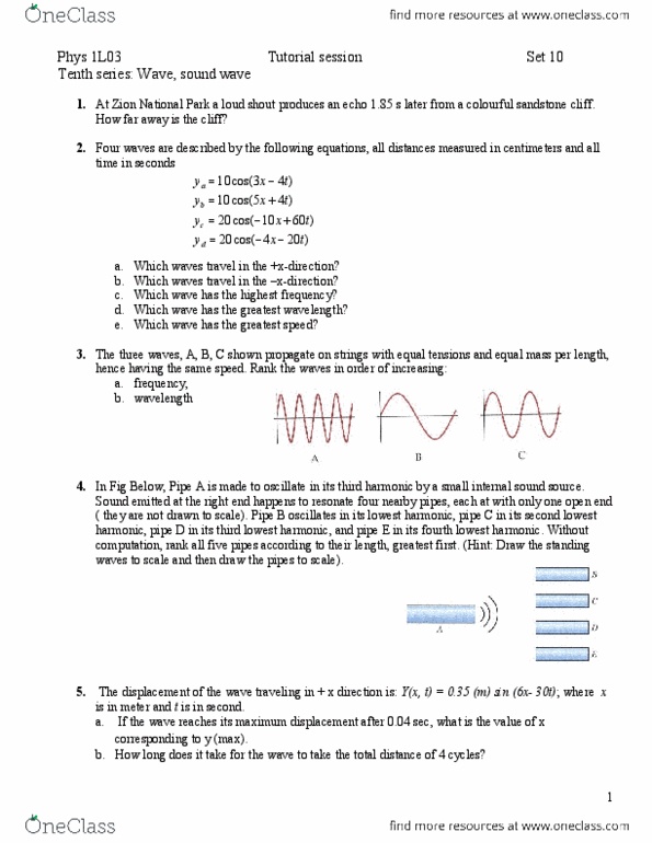 PHYSICS 1L03 Lecture 10: Set10-Ave.pdf thumbnail