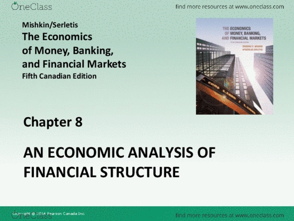 ECON 3K03 Lecture Notes - Lecture 8: Financial Repression, Management, Incentive Compatibility thumbnail