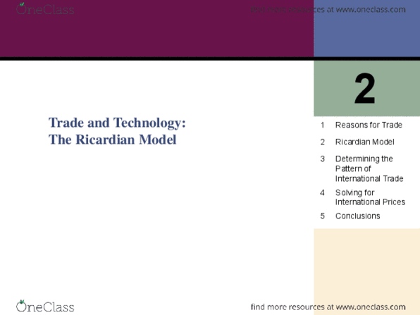 ECON 3HH3 Lecture Notes - Lecture 2: Real Wages, Canter And Gallop, Hans Singer thumbnail