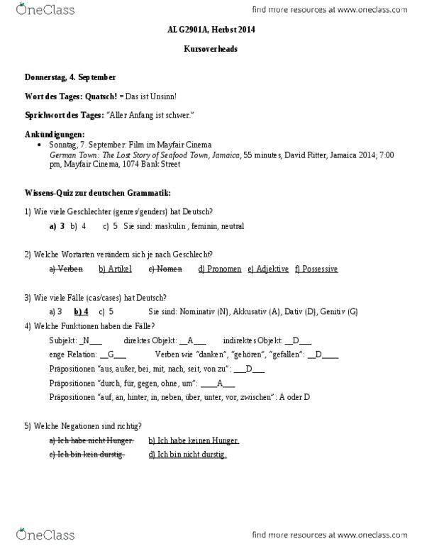 ALG 2901 Lecture Notes - Lecture 1: Large Synoptic Survey Telescope, William Finden, Aciclovir thumbnail