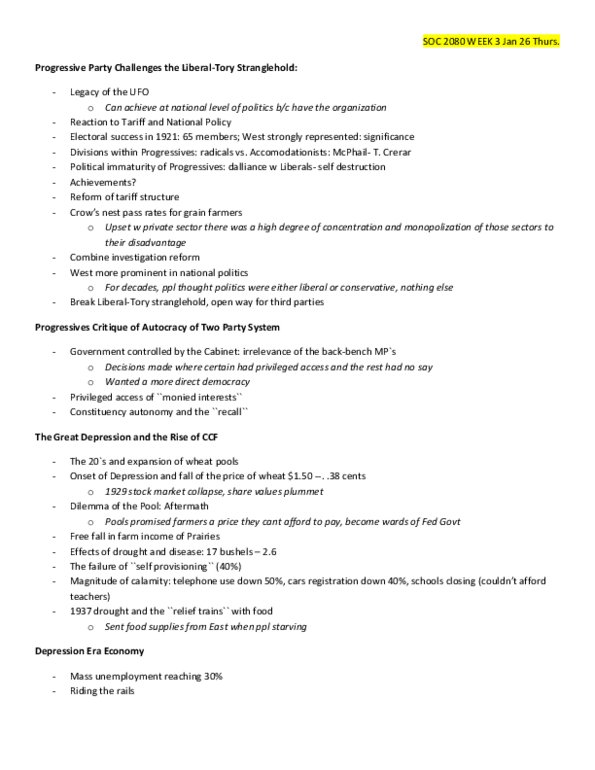 SOC 2080 Lecture 3: SOC2080 Week 3 Jan 26 Lecture Notes thumbnail