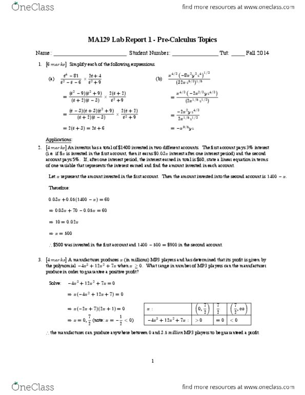BU111 Lecture 1: Lab Report 1 Solutions.pdf thumbnail