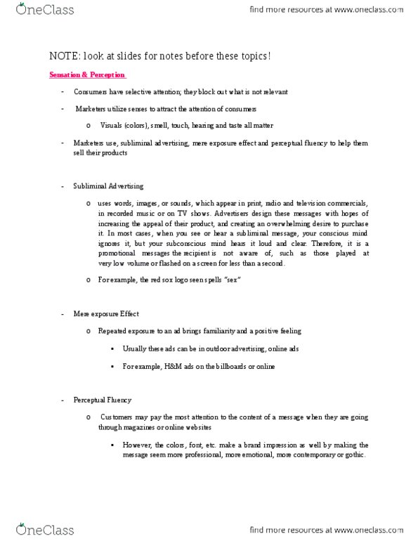 ADMS 3220 Lecture 2: Chapter 2- Customer behavior.docx thumbnail