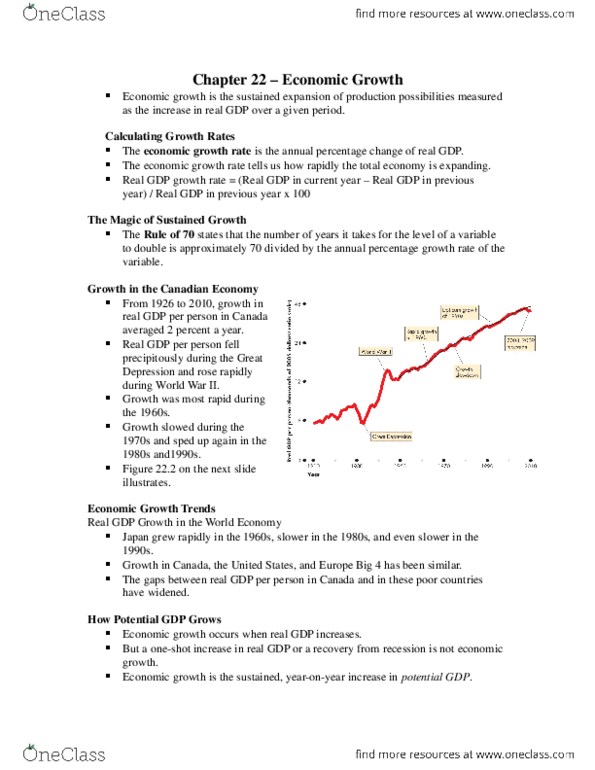 Economics 1022A/B Lecture 3: Chapter 22 thumbnail