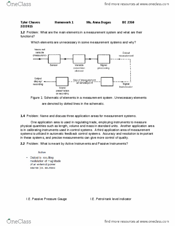 BE 2350 Lecture 4: HW 1.docx thumbnail