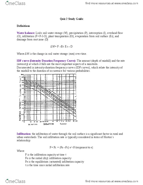 SOLUTION: Test quiz geografia - Studypool