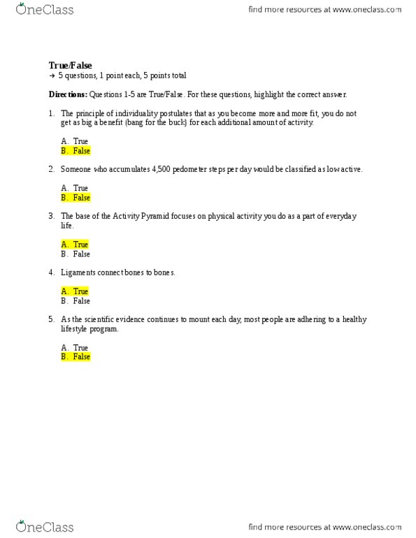 NUTRIT 8090 Lecture Notes - Lecture 2: Delayed Onset Muscle Soreness, Pedometer, Transtheoretical Model thumbnail