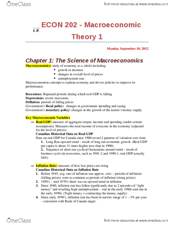 ECON 202 Chapter 1: ECON 202 Textbook notes.docx thumbnail