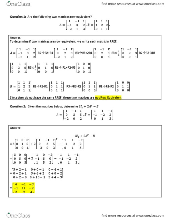 Math 1107 quiz tutorial 2 solutions pdf oneclass