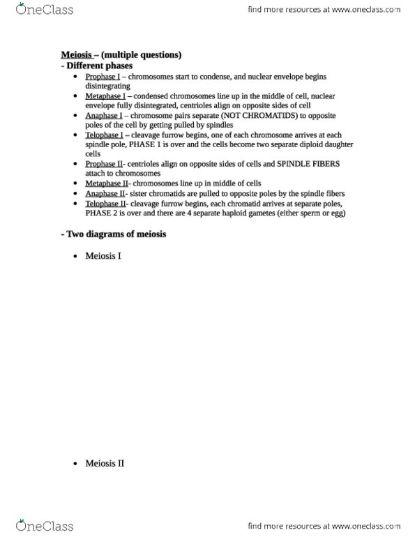 BIOL 1320 Final: BIOLOGY FINAL EXAM FINAL STUDY GUIDE (scored 92% ...