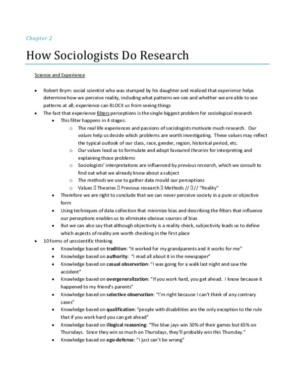 SOCA02H3 Chapter 2: Chapter 2 - Research Methods thumbnail