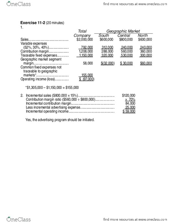 ACCT 2230 Chapter Notes - Chapter 11: Earnings Before Interest And Taxes thumbnail