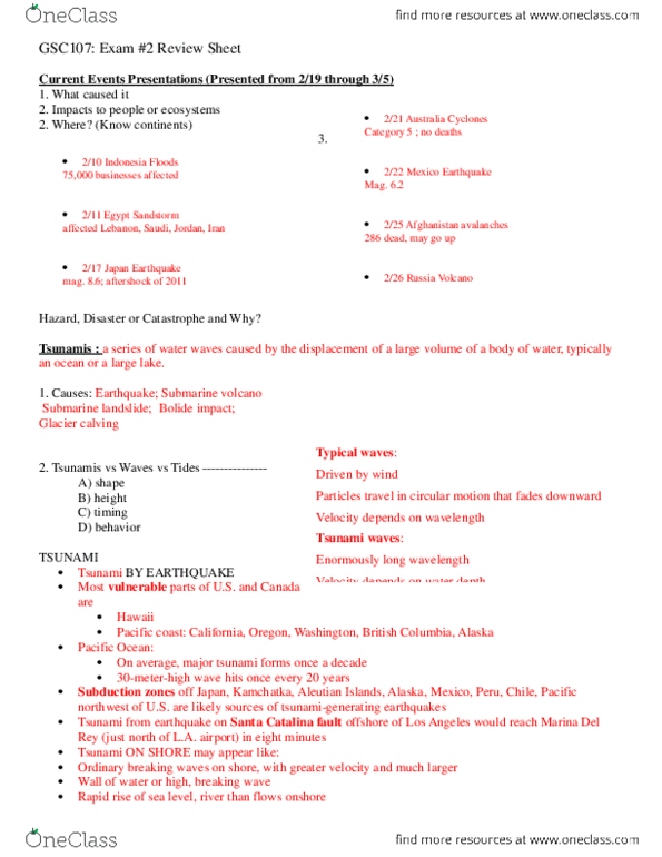 APY 203 Chapter 3: GSC107 Exam2Review Sheet.docx thumbnail