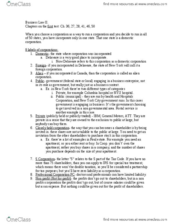 CRED1-DC 1020 Lecture Notes - Lecture 1: Real Estate Broker, Personal Property, Affidavit thumbnail