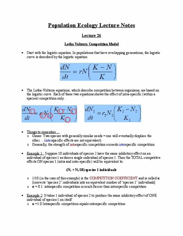 BIOL 4150 Lecture Notes - Dn2 thumbnail