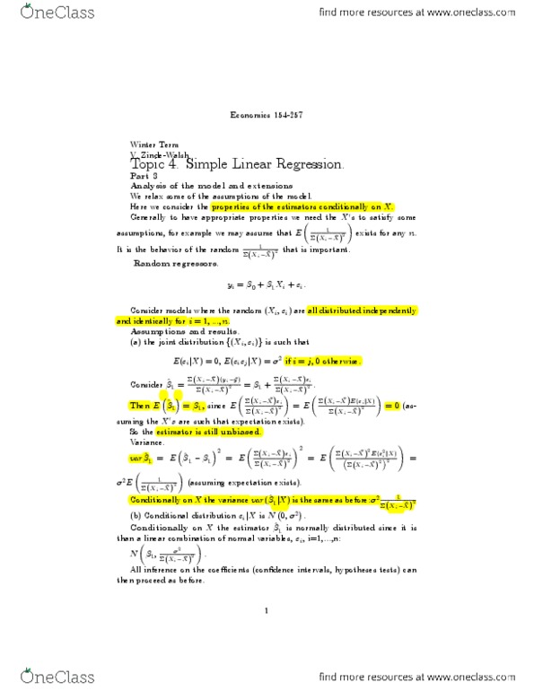 ECON 257D2 Lecture Notes - Lecture 7: Gray Wolf, Utility Model, Triceratops thumbnail