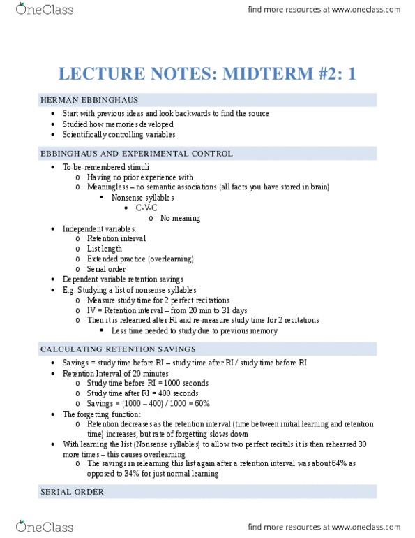 PSYC 2650 Lecture 1: Lecture 1.docx thumbnail
