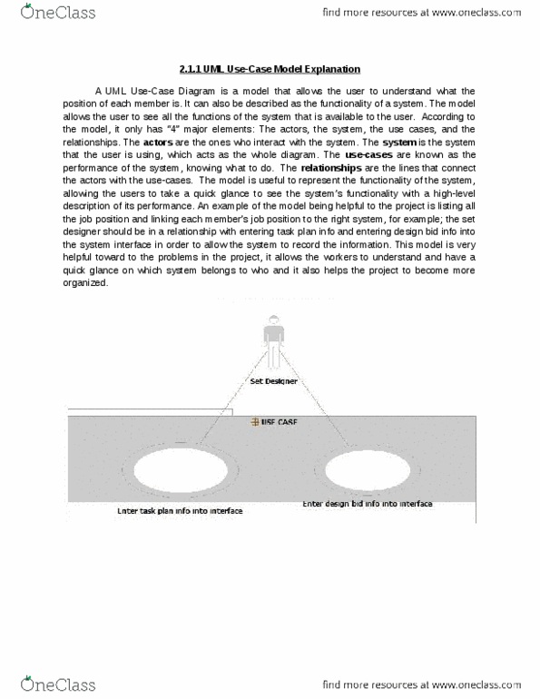 BUS4 092 Lecture 2: 2.1.1 UML Use Case Model Explanation.docx thumbnail