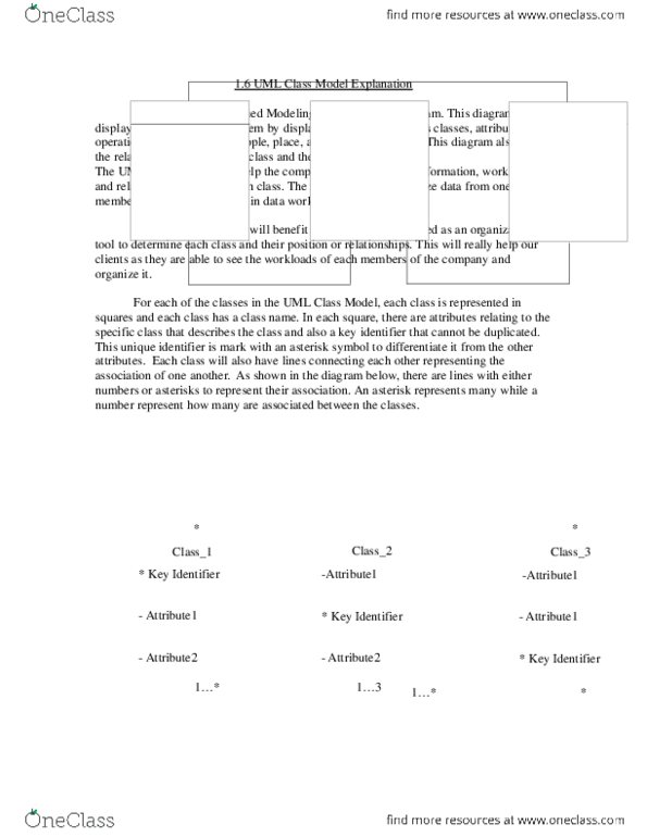 BUS4 092 Lecture 1: 1.6 UML Class Model Explanation.docx thumbnail